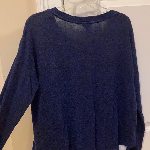 Blue Prince & Fox Long-Sleeve Top - Picture 4 of 4